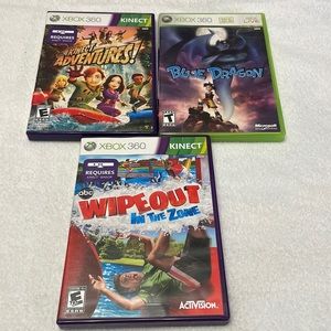 Xbox 360 Games
